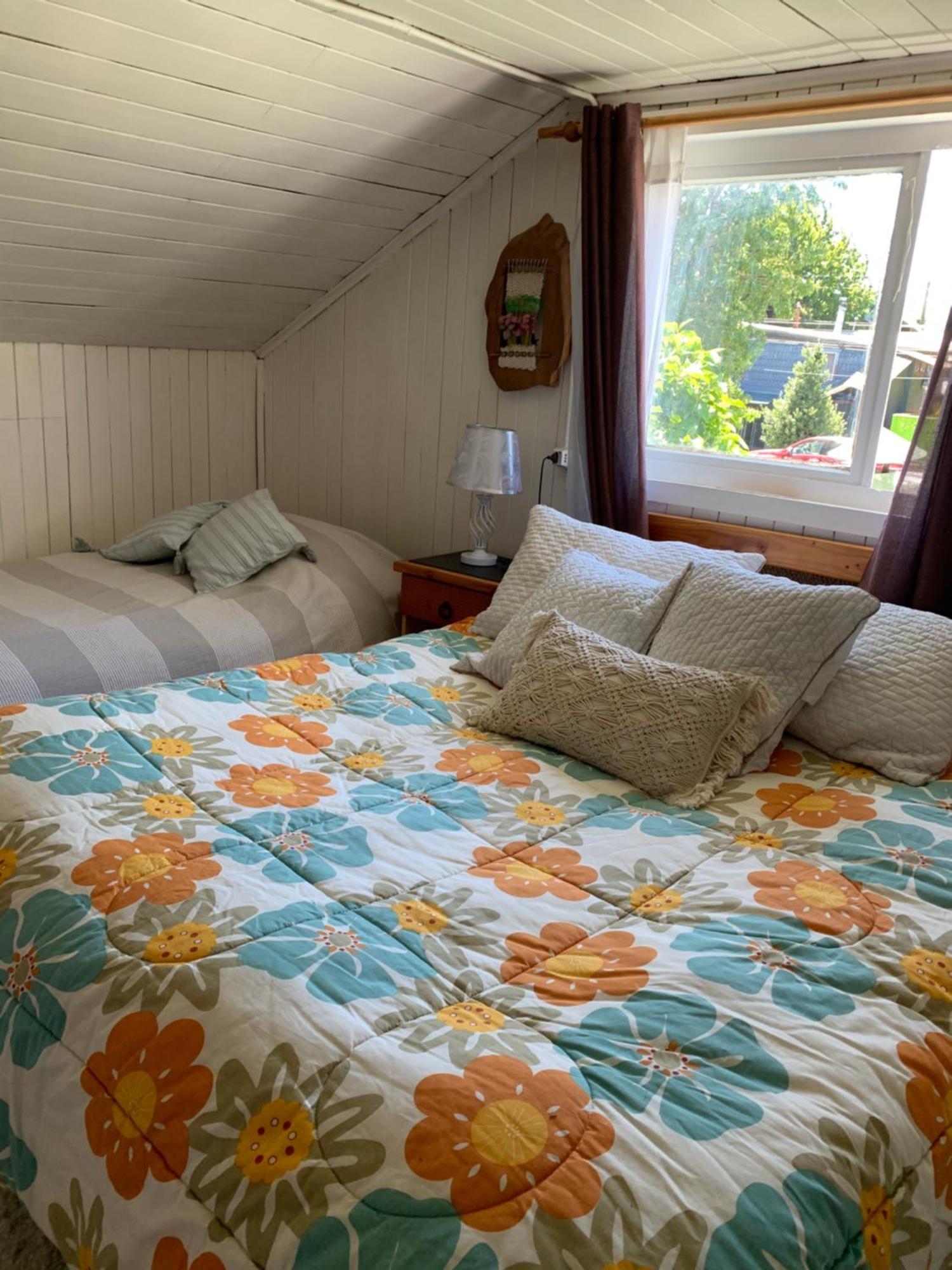 Cabanas Klenner Puerto Varas Exteriér fotografie