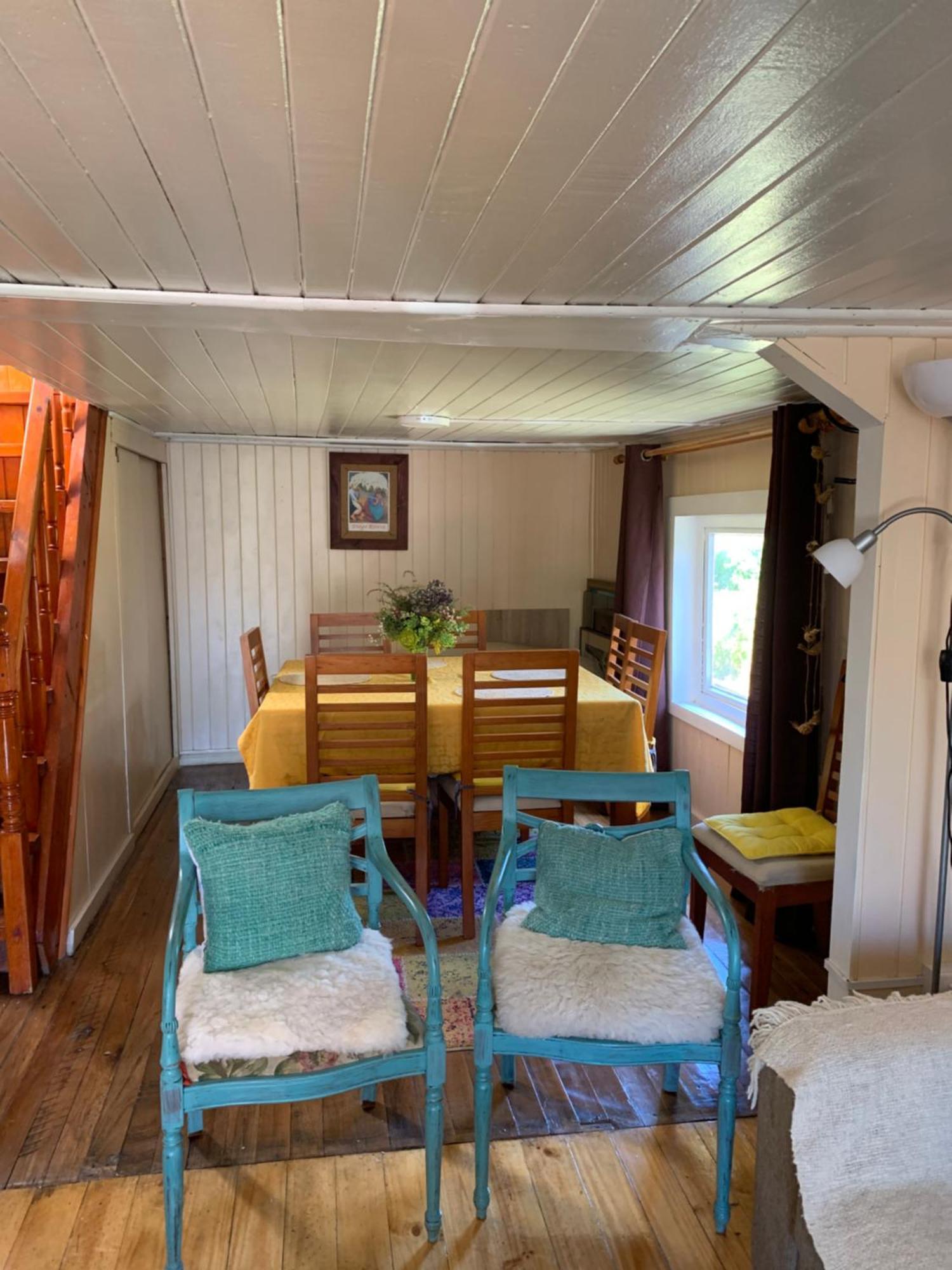 Cabanas Klenner Puerto Varas Exteriér fotografie