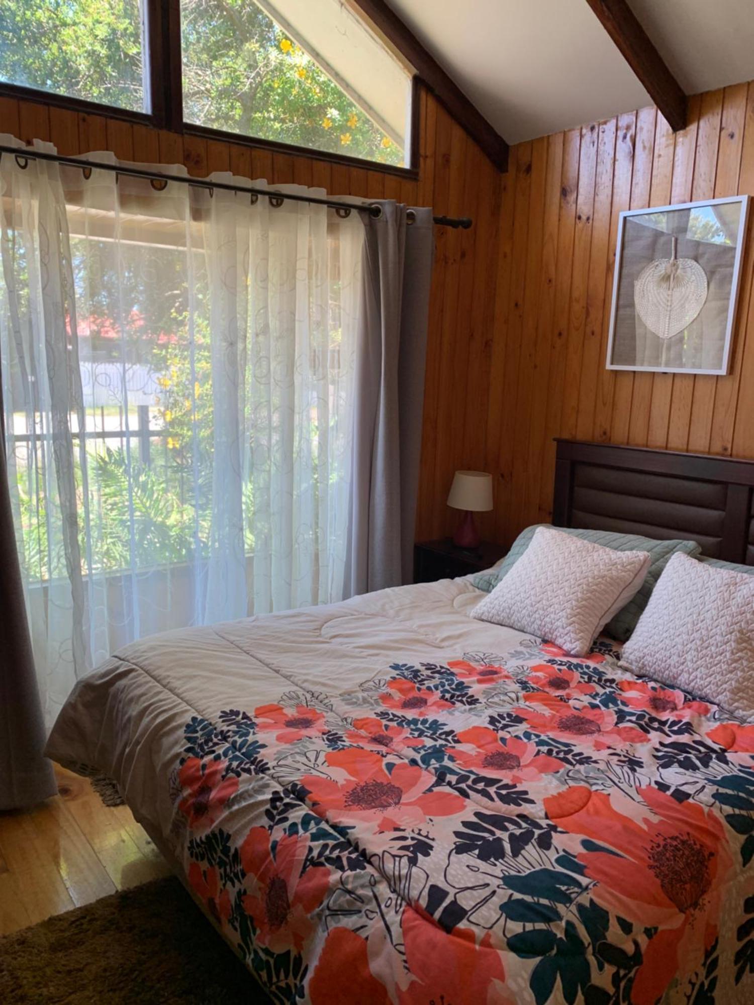 Cabanas Klenner Puerto Varas Exteriér fotografie