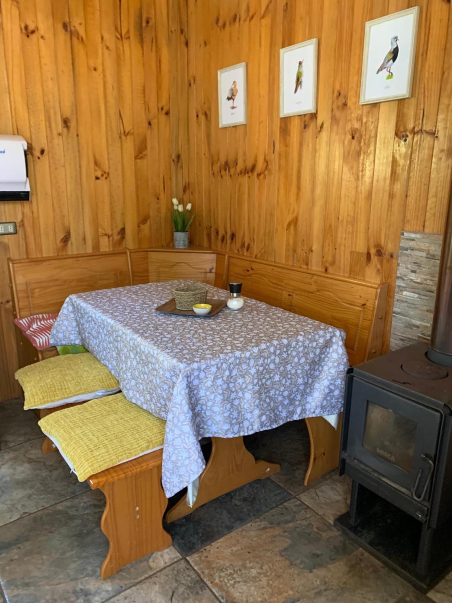 Cabanas Klenner Puerto Varas Exteriér fotografie