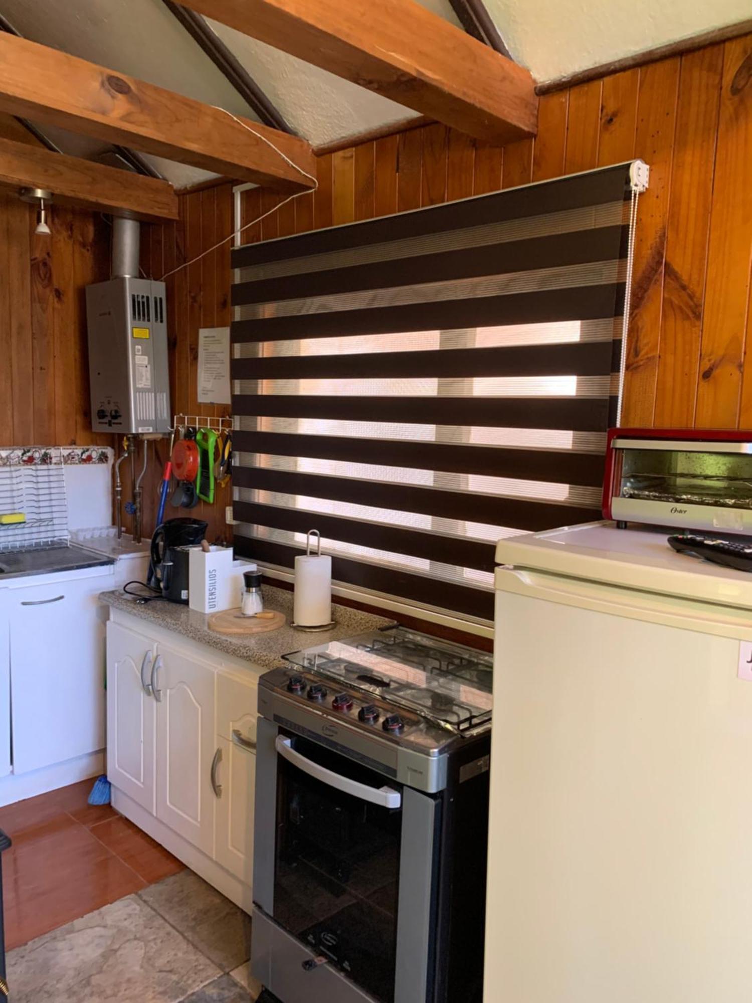 Cabanas Klenner Puerto Varas Exteriér fotografie